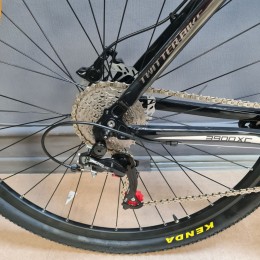Велосипед 29” Twitter TW3900XC, черно-синий