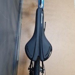 Велосипед 29” Twitter TW3900XC, черно-синий