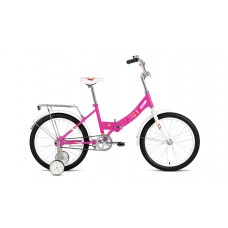 Велосипед 20" ALTAIR CITY KIDS 20 compact, розовый
