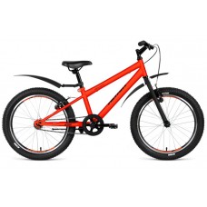 Велосипед ALTAIR MTB HT 20 1.0, оранжевый
