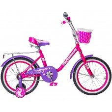 Велосипед 20" Black Aqua Princess, розово-сиреневый