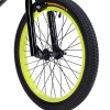 Велосипед BMX 18" COMIRON WOOHOO (2024), BLACK NEON
