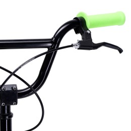 Велосипед BMX 18" COMIRON WOOHOO (2024), BLACK NEON
