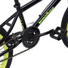 Велосипед BMX 18" COMIRON WOOHOO (2024), BLACK NEON