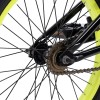 Велосипед BMX 18" COMIRON WOOHOO (2024), BLACK NEON