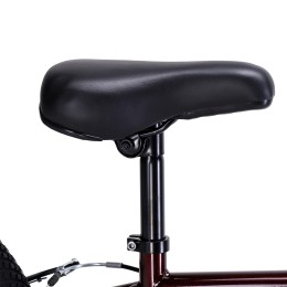 Велосипед BMX 18" COMIRON WOOHOO (2024), DARK DARK RED