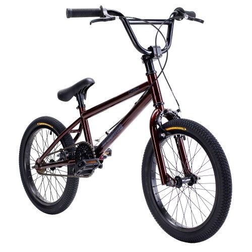 Велосипед BMX 18" COMIRON WOOHOO (2024), DARK DARK RED