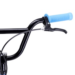 Велосипед BMX 18" COMIRON WOOHOO (2025), синий/голубой