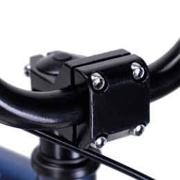 Велосипед BMX 18" COMIRON WOOHOO (2025), синий/голубой