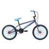 Велосипед BMX 18" COMIRON WOOHOO (2025), синий/голубой