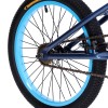 Велосипед BMX 18" COMIRON WOOHOO (2025), синий/голубой