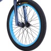 Велосипед BMX 18" COMIRON WOOHOO (2025), синий/голубой