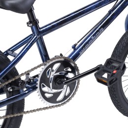 Велосипед BMX 18" COMIRON WOOHOO STAGE ONE (2025), индиго