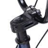 Велосипед BMX 18" COMIRON WOOHOO STAGE ONE (2025), индиго