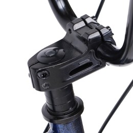 Велосипед BMX 18" COMIRON WOOHOO STAGE ONE (2025), индиго