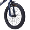 Велосипед BMX 18" COMIRON WOOHOO STAGE ONE (2025), индиго