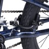 Велосипед BMX 18" COMIRON WOOHOO STAGE ONE (2025), индиго