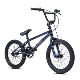 Велосипед BMX 18" COMIRON WOOHOO STAGE ONE (2025), индиго