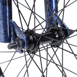 Велосипед BMX 18" COMIRON WOOHOO STAGE ONE (2025), индиго