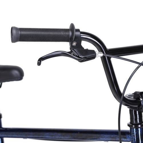 Велосипед BMX 18" COMIRON WOOHOO STAGE ONE (2025), индиго