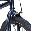 Велосипед BMX 18" COMIRON WOOHOO STAGE ONE (2025), индиго