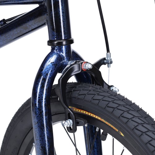 Велосипед BMX 18" COMIRON WOOHOO STAGE ONE (2025), индиго