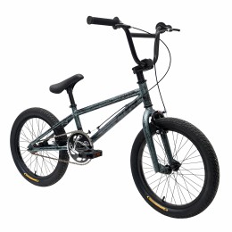 Велосипед BMX 18" WOOHOO STAGE ONE (2025), асфальт