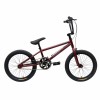 Велосипед BMX 18" WOOHOO STAGE ONE (2025), красный