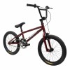 Велосипед BMX 18" WOOHOO STAGE ONE (2025), красный