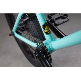 Велосипед BMX 20" ATOM ION DLX, FreshMint (мятный)