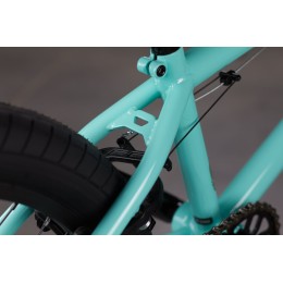Велосипед BMX 20" ATOM ION DLX, FreshMint (мятный)