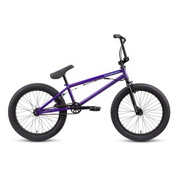 Велосипед BMX 20" ATOM Ion DLX, MadPurple (фиолетовый)