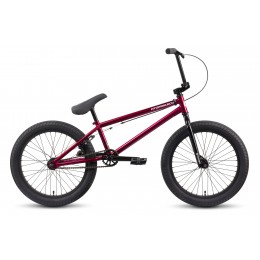 Велосипед BMX 20" ATOM Ion, RaceCherry (красный)