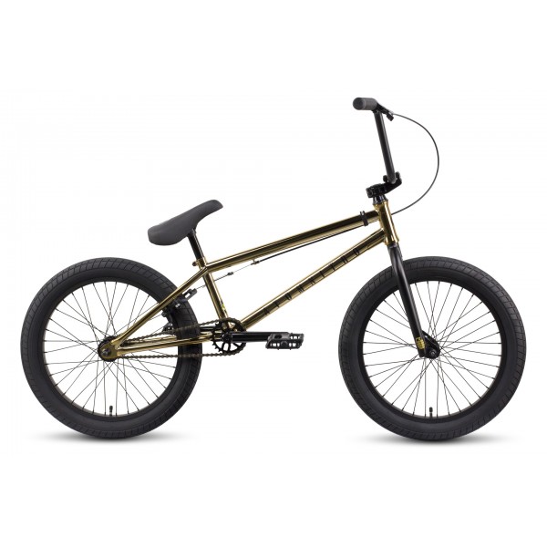 Велосипед BMX 20" ATOM Nitro, GlossCopper (золотой)