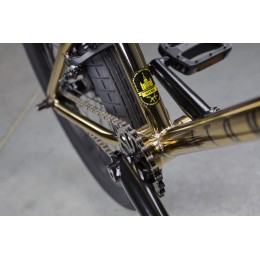 Велосипед BMX 20" ATOM Nitro, GlossCopper (золотой)