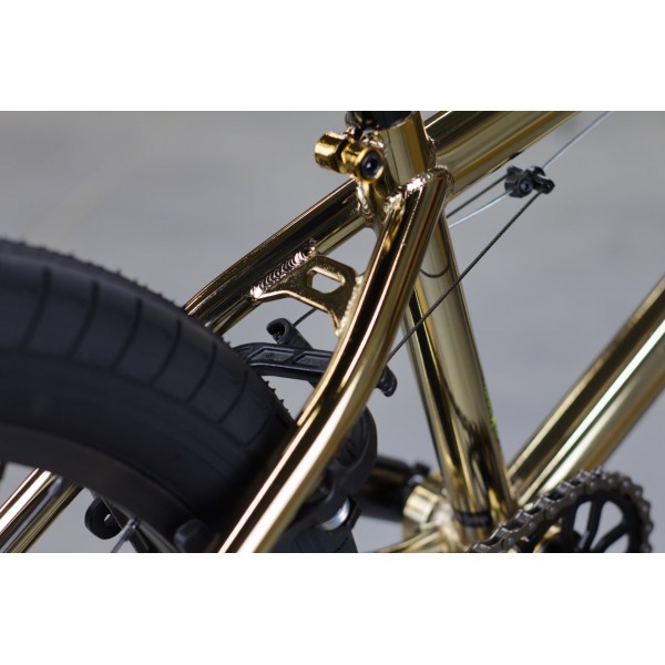 Велосипед BMX 20" ATOM Nitro, GlossCopper (золотой)