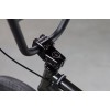 Велосипед BMX 20" ATOM Nitro, GunChrome (графит)