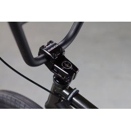 Велосипед BMX 20" ATOM Nitro, GunChrome (графит)