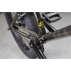 Велосипед BMX 20" ATOM Nitro, GunChrome (графит)