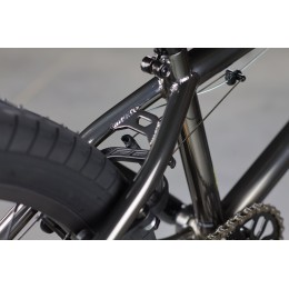 Велосипед BMX 20" ATOM Nitro, GunChrome (графит)