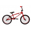 Велосипед BMX 20" AZARTforce ABD-2015 красный матовый