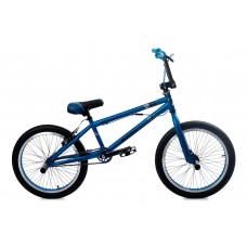 Велосипед BMX 20" AZARTforce ABD-2015 синий матовый