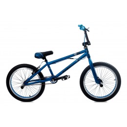 Велосипед BMX 20" AZARTforce ABD-2015 синий матовый