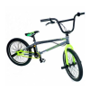 Велосипед BMX 20" BLACK AQUA Jump 2.0 matt
