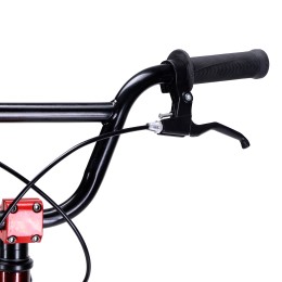 Велосипед BMX 20" COMIRON BIG WOOHOO (2024), бордовый металлик