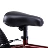 Велосипед BMX 20" COMIRON BIG WOOHOO (2024), бордовый металлик