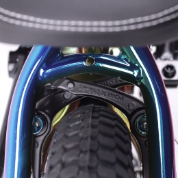 Велосипед BMX 20" COMIRON Chameleon BMX-X7 (2025), petrol