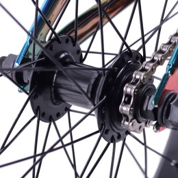 Велосипед BMX 20" COMIRON Chameleon BMX-X7 (2025), petrol