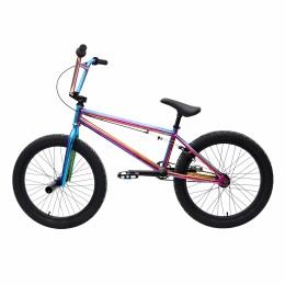 Велосипед BMX 20" COMIRON Chameleon BMX-X7 (2025), petrol