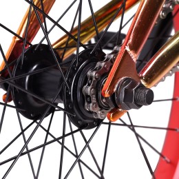 Велосипед BMX 20" COMIRON Chameleon BMX-X7 chameleon metallic